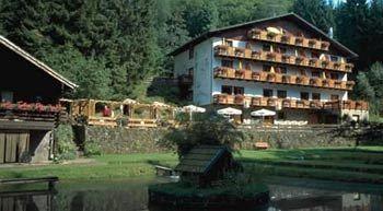 Wolffhotel Копп Экстерьер фото
