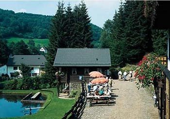 Wolffhotel Копп Экстерьер фото